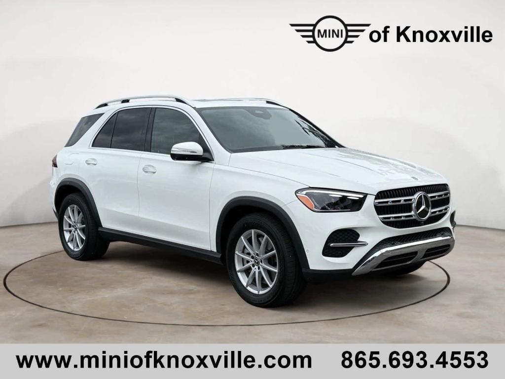 used 2024 Mercedes-Benz GLE 450 Plug-In Hybrid car, priced at $62,901