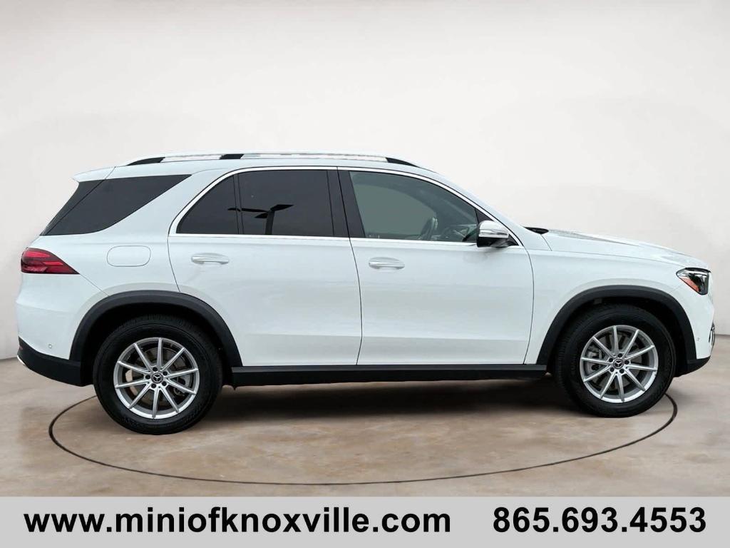 used 2024 Mercedes-Benz GLE 450 Plug-In Hybrid car, priced at $62,901