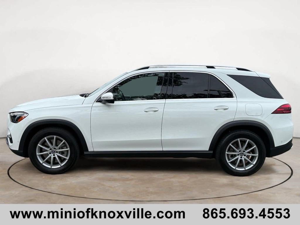 used 2024 Mercedes-Benz GLE 450 Plug-In Hybrid car, priced at $62,901