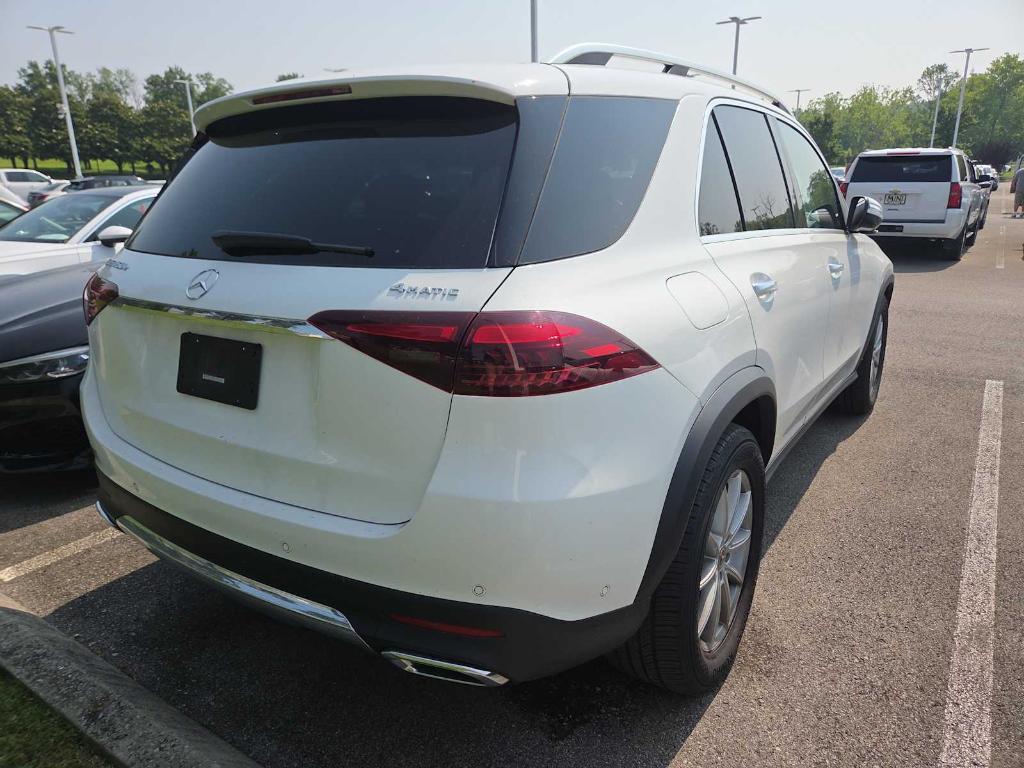 used 2024 Mercedes-Benz GLE 450 Plug-In Hybrid car, priced at $62,901