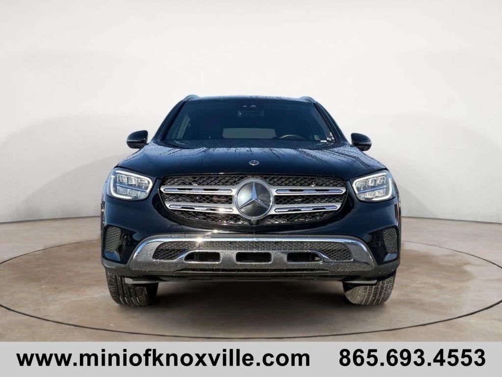 used 2022 Mercedes-Benz GLC 300 car, priced at $31,460