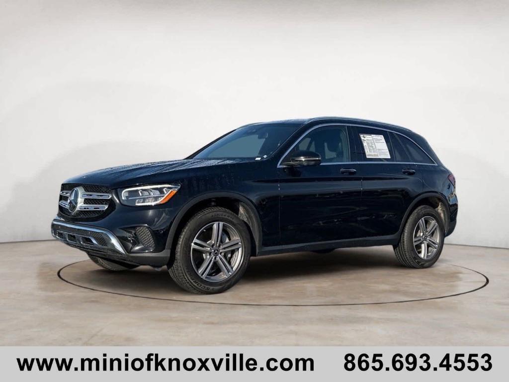 used 2022 Mercedes-Benz GLC 300 car, priced at $31,460