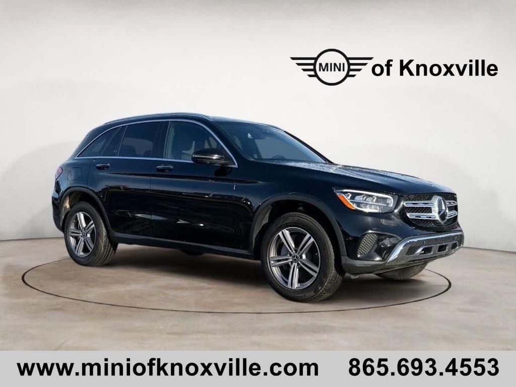 used 2022 Mercedes-Benz GLC 300 car, priced at $31,460