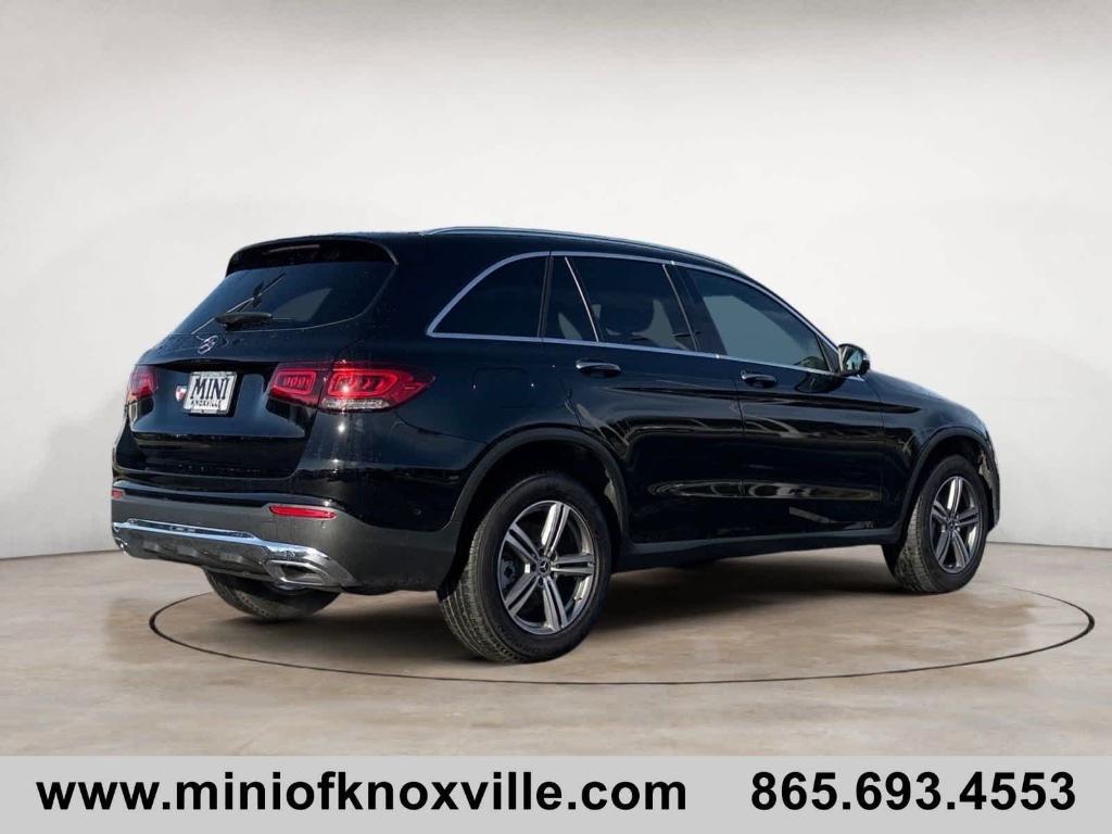 used 2022 Mercedes-Benz GLC 300 car, priced at $31,460