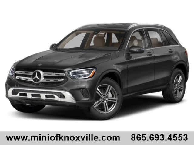 used 2022 Mercedes-Benz GLC 300 car, priced at $31,460