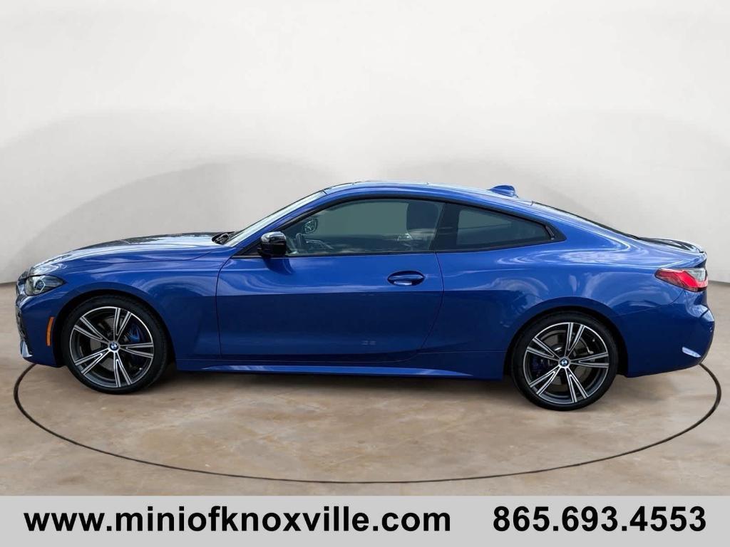 used 2023 BMW 430 car, priced at $41,271