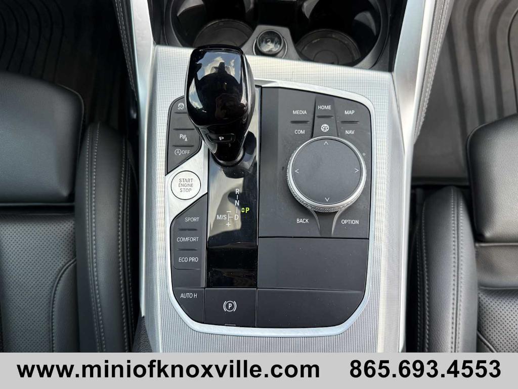 used 2023 BMW 430 car, priced at $41,271