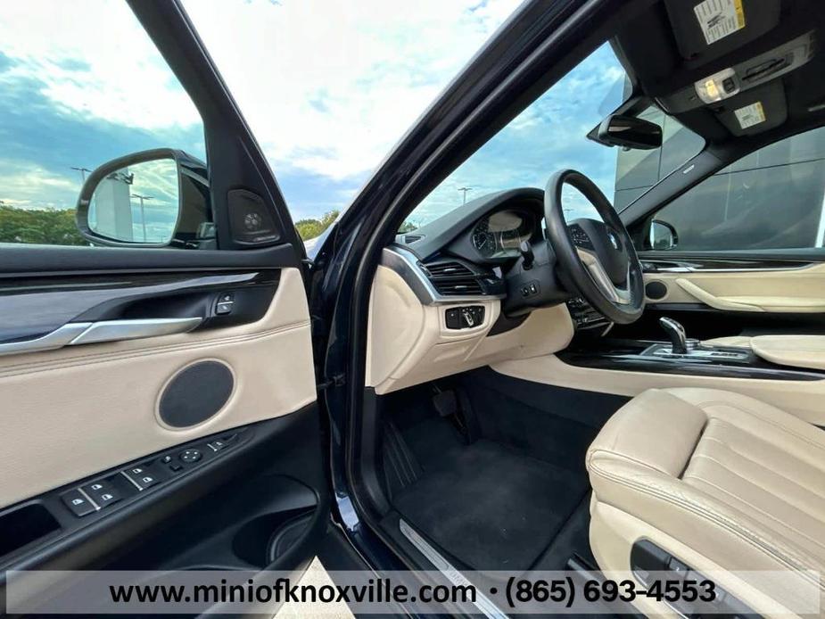 used 2018 BMW X5 car, priced at $18,901