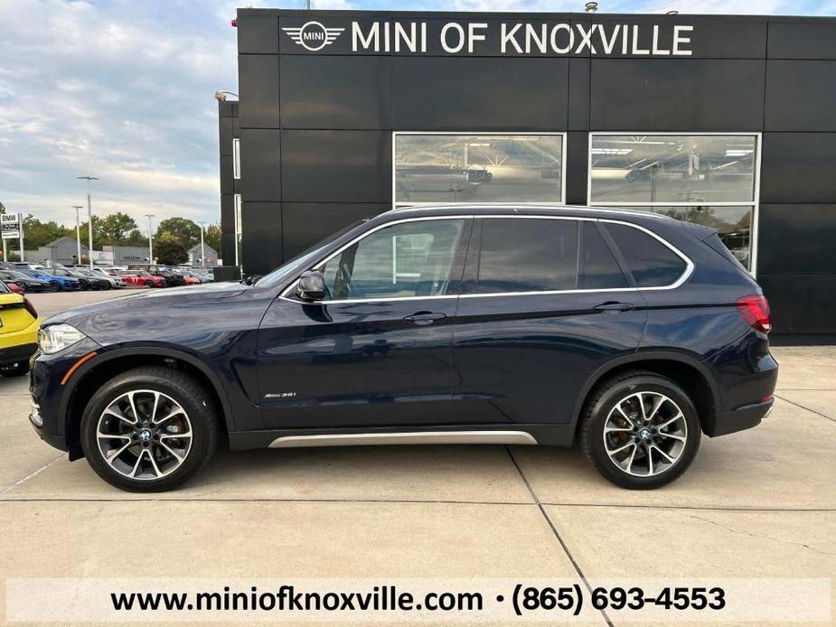 used 2018 BMW X5 car, priced at $18,901