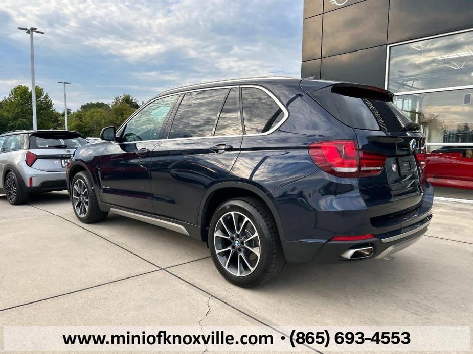 used 2018 BMW X5 car, priced at $18,901