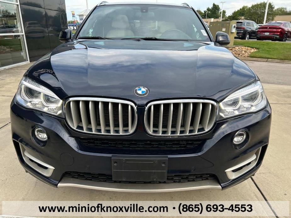 used 2018 BMW X5 car, priced at $18,901