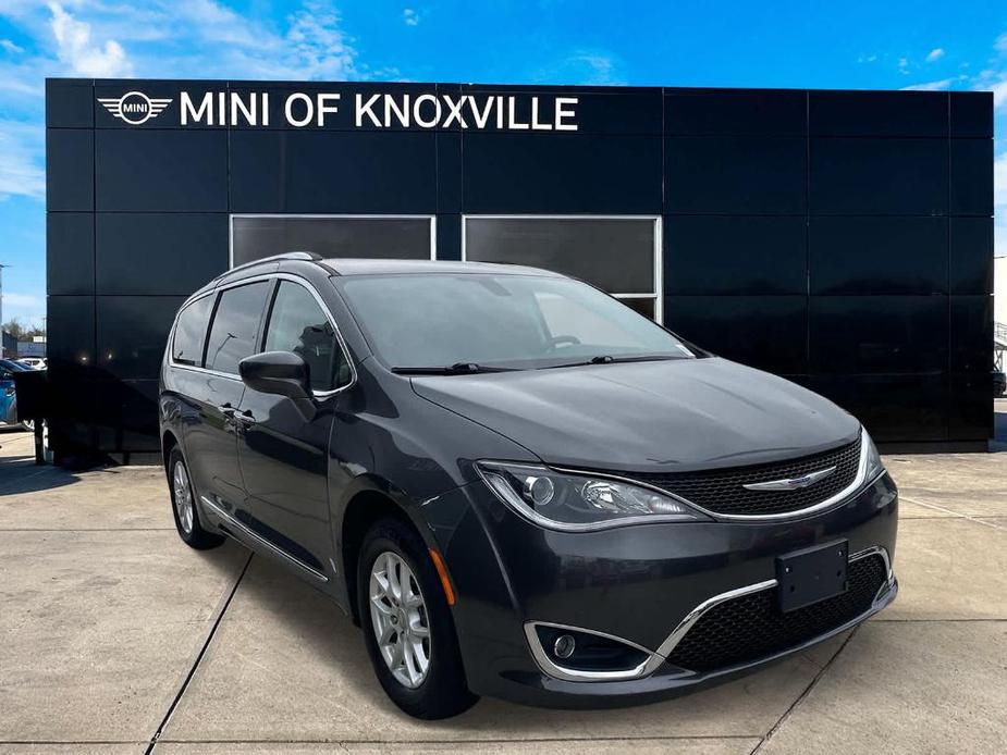 used 2020 Chrysler Pacifica car, priced at $19,901