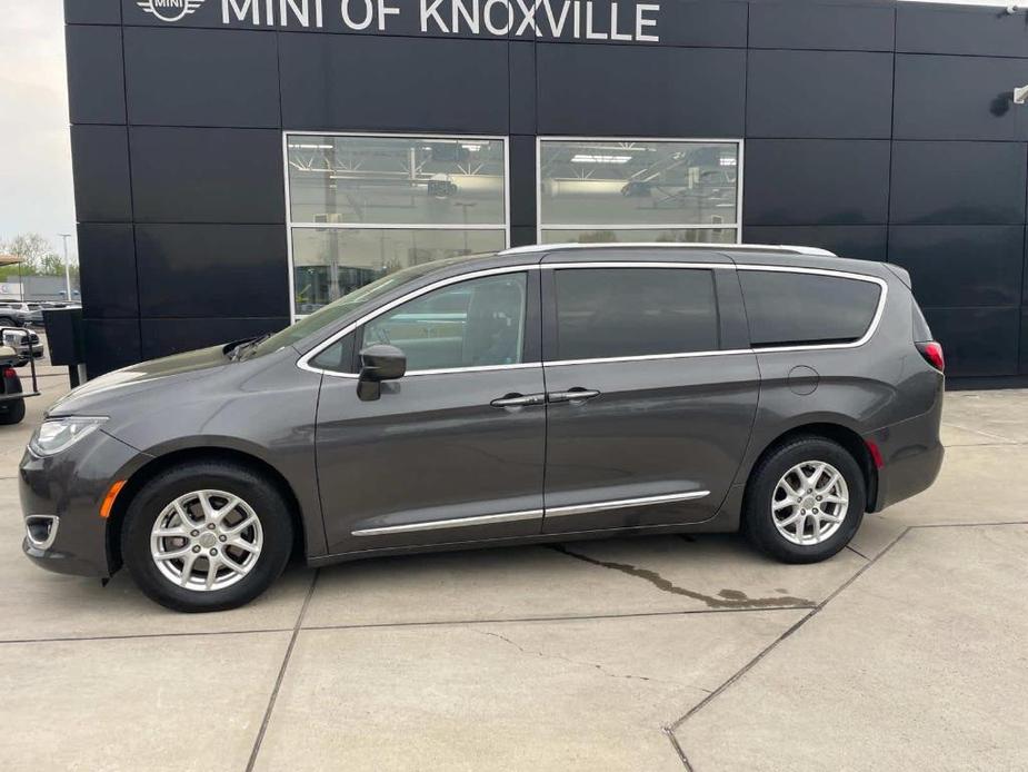 used 2020 Chrysler Pacifica car, priced at $21,460