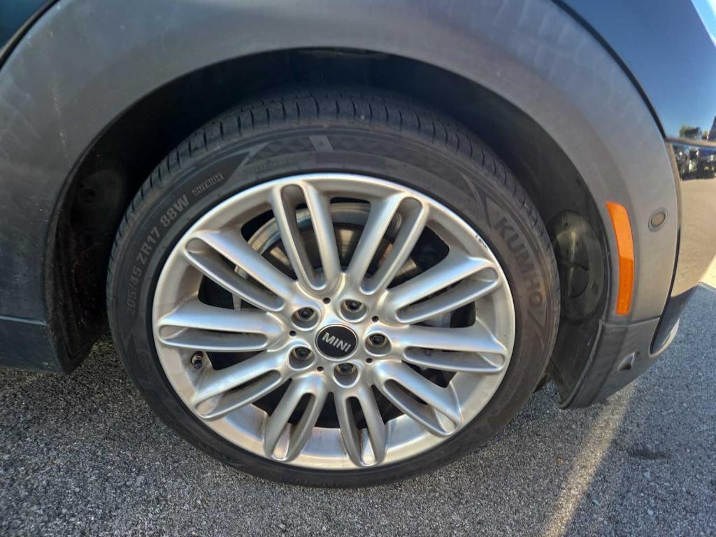 used 2018 MINI Convertible car, priced at $15,901