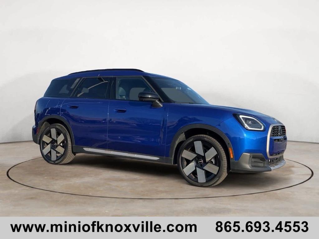 new 2025 MINI Countryman car, priced at $42,923