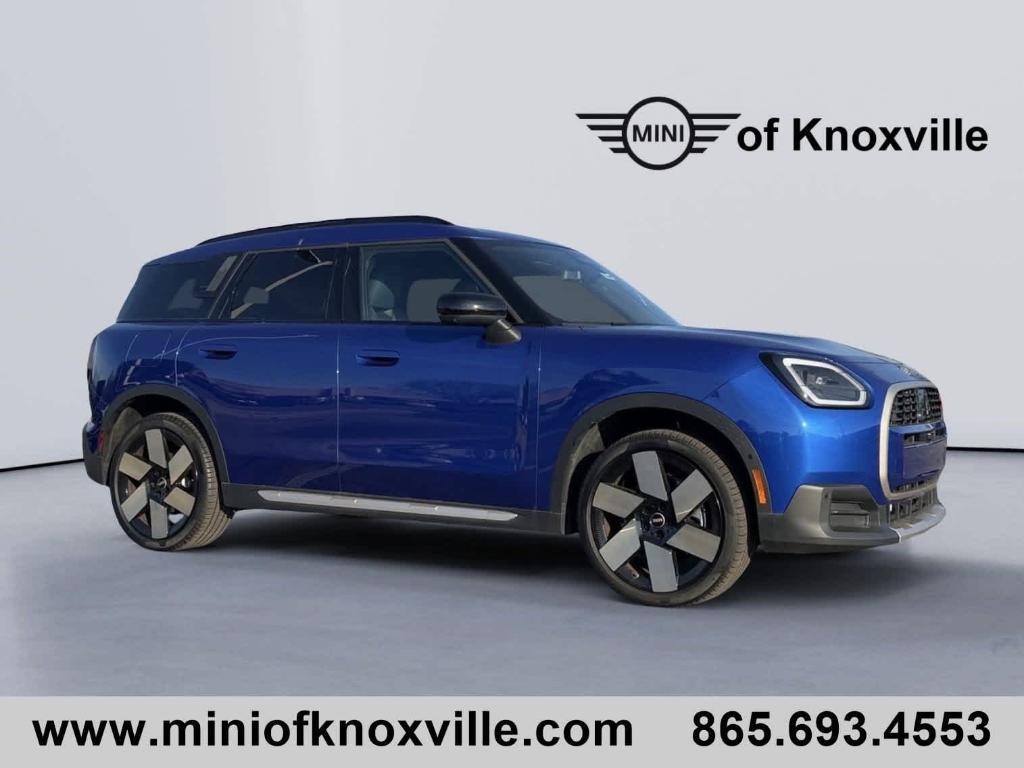 new 2025 MINI Countryman car, priced at $42,923