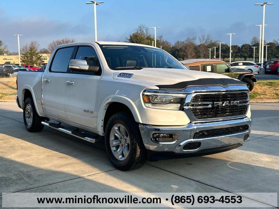 used 2021 Ram 1500 car, priced at $46,901