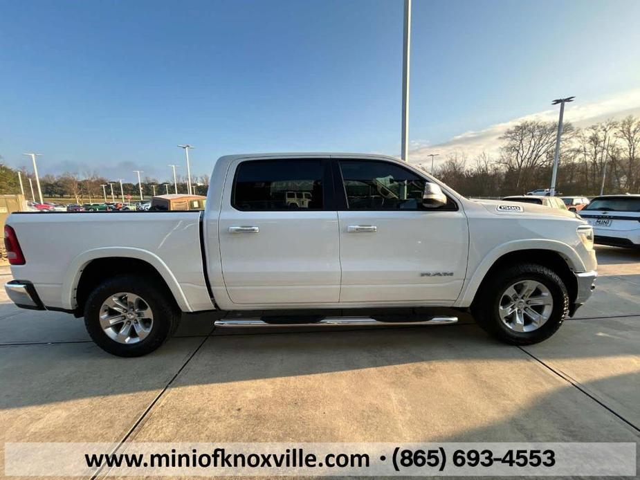 used 2021 Ram 1500 car, priced at $46,901