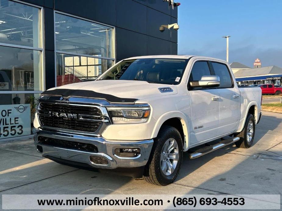 used 2021 Ram 1500 car, priced at $46,901