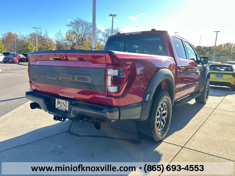 used 2023 Ford F-150 car, priced at $74,901