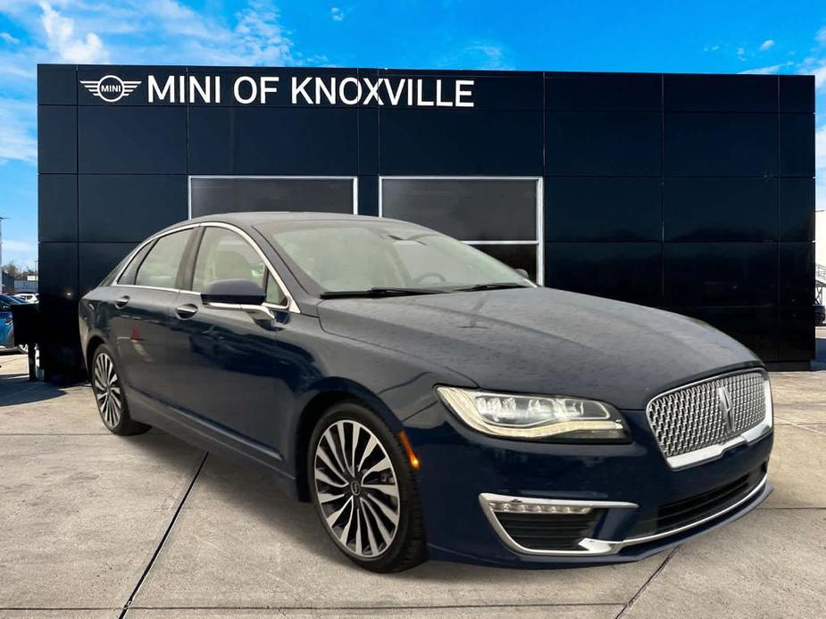 used 2018 Lincoln MKZ car, priced at $24,901