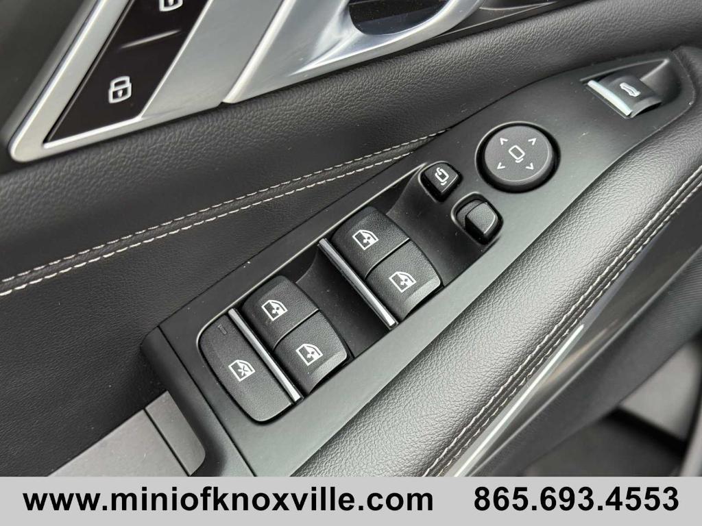 used 2022 BMW X5 car, priced at $43,901