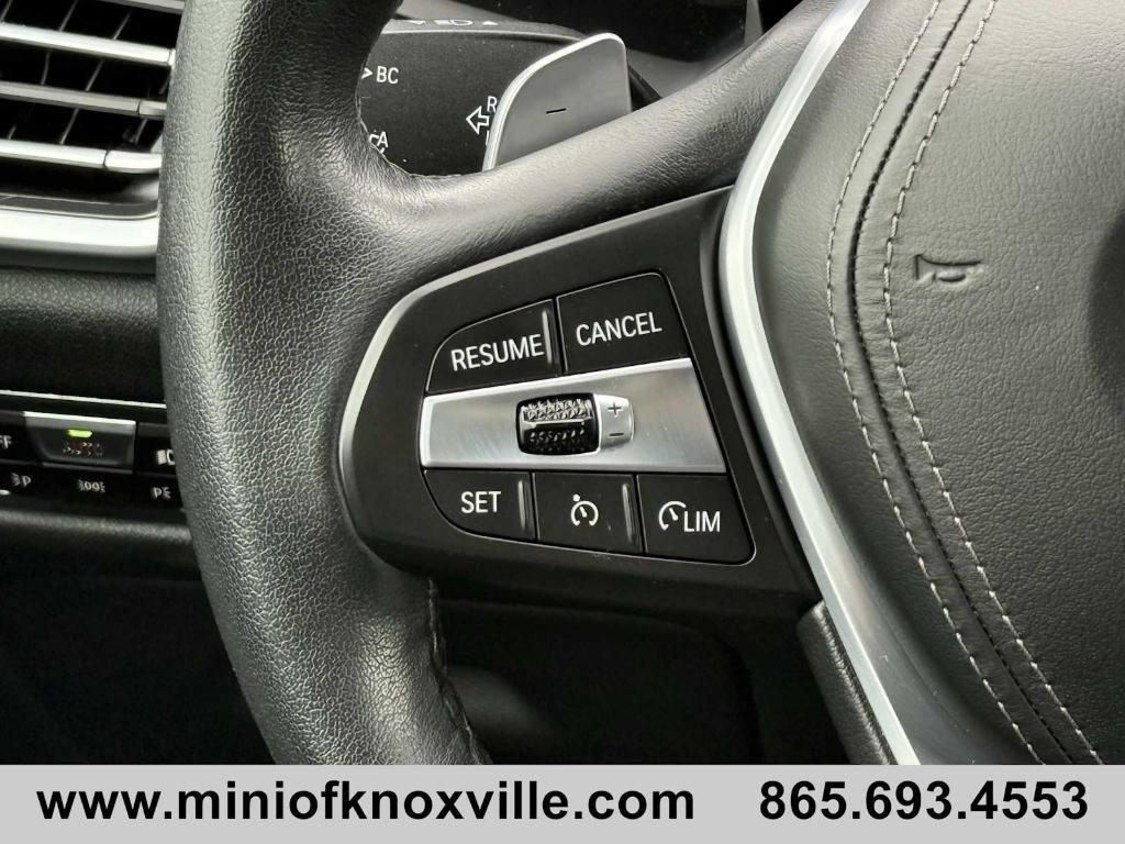 used 2022 BMW X5 car, priced at $43,901