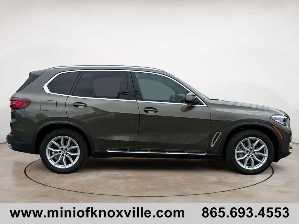 used 2022 BMW X5 car, priced at $43,901