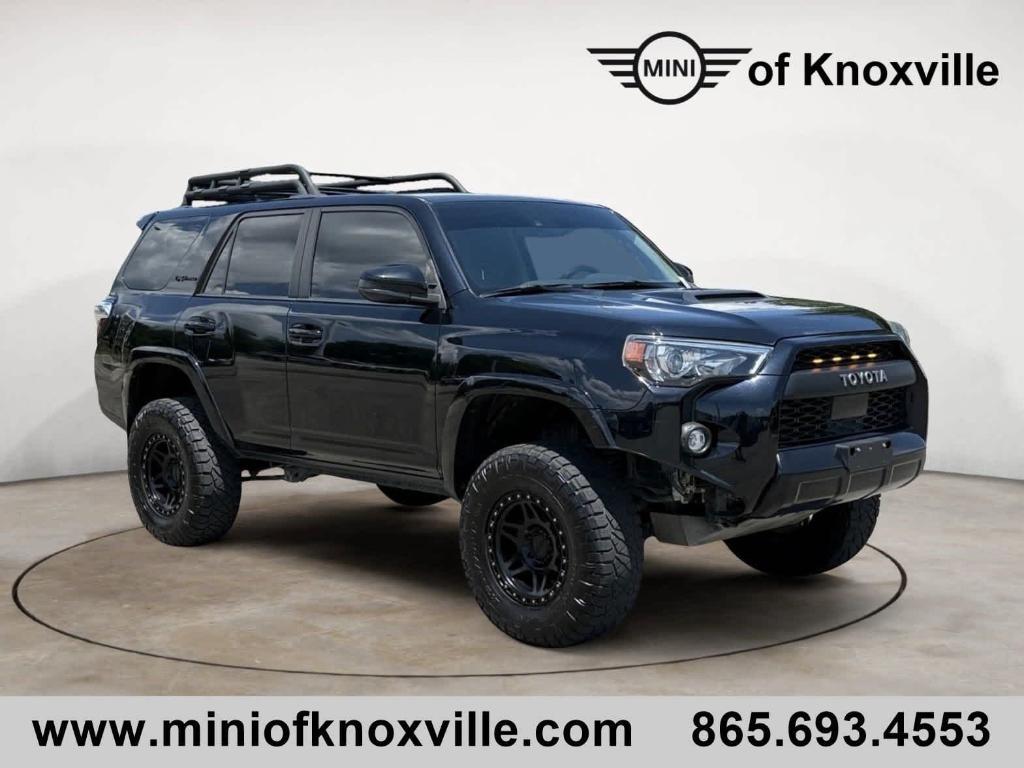 used 2020 Toyota 4Runner car, priced at $42,901