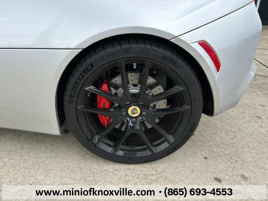 used 2018 Lotus Evora 400 car, priced at $65,640