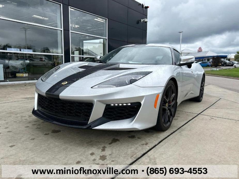 used 2018 Lotus Evora 400 car, priced at $65,640