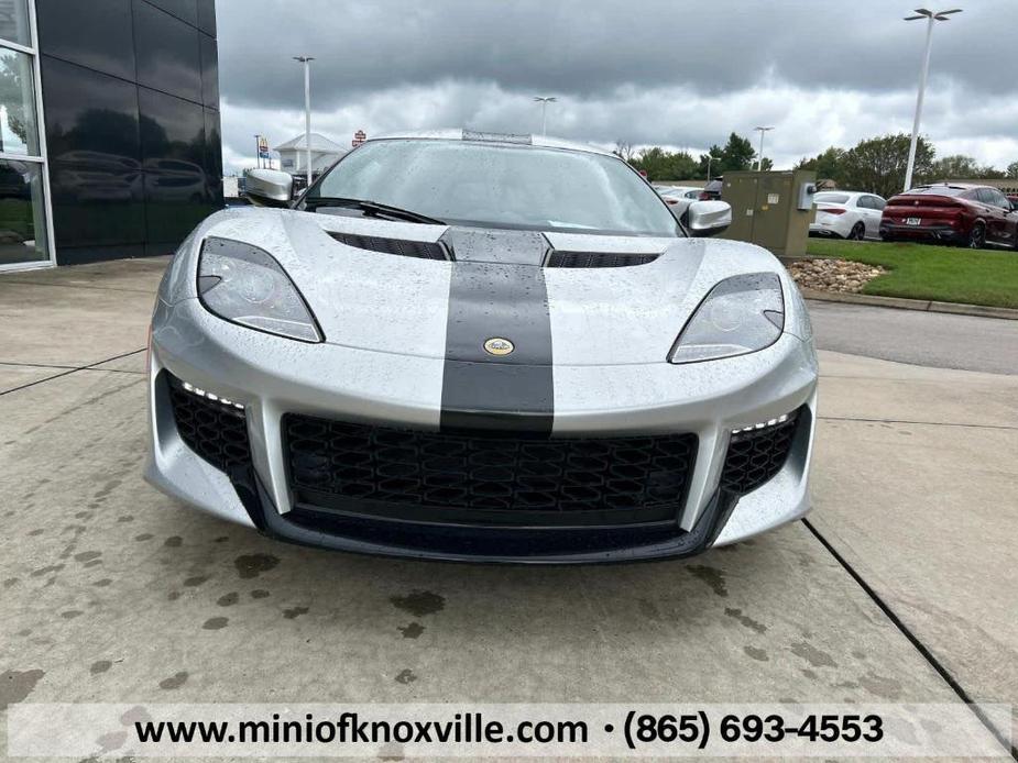 used 2018 Lotus Evora 400 car, priced at $65,640