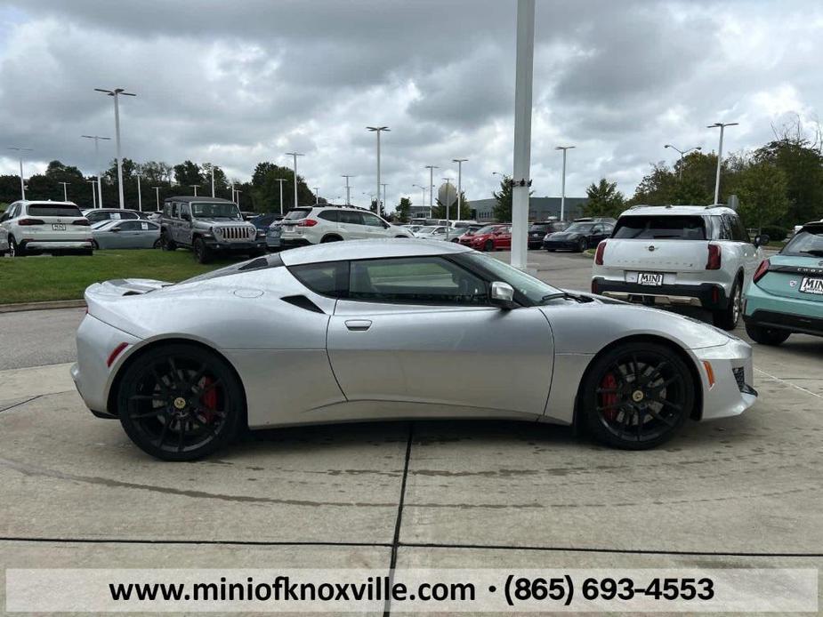 used 2018 Lotus Evora 400 car, priced at $65,640