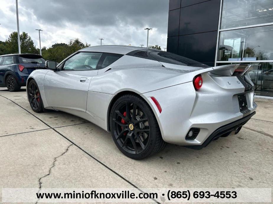 used 2018 Lotus Evora 400 car, priced at $65,640