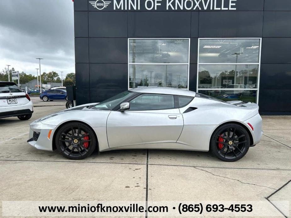 used 2018 Lotus Evora 400 car, priced at $65,640