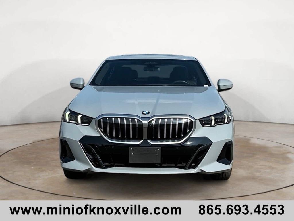 used 2024 BMW 530 car, priced at $55,901