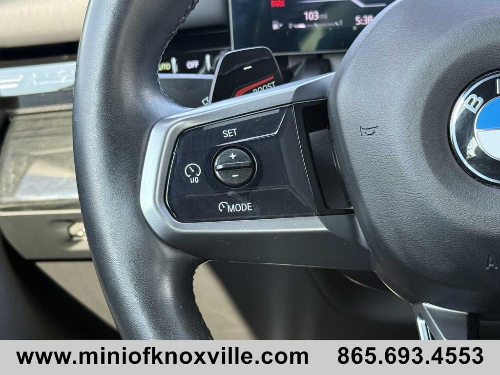 used 2024 BMW 530 car, priced at $55,901