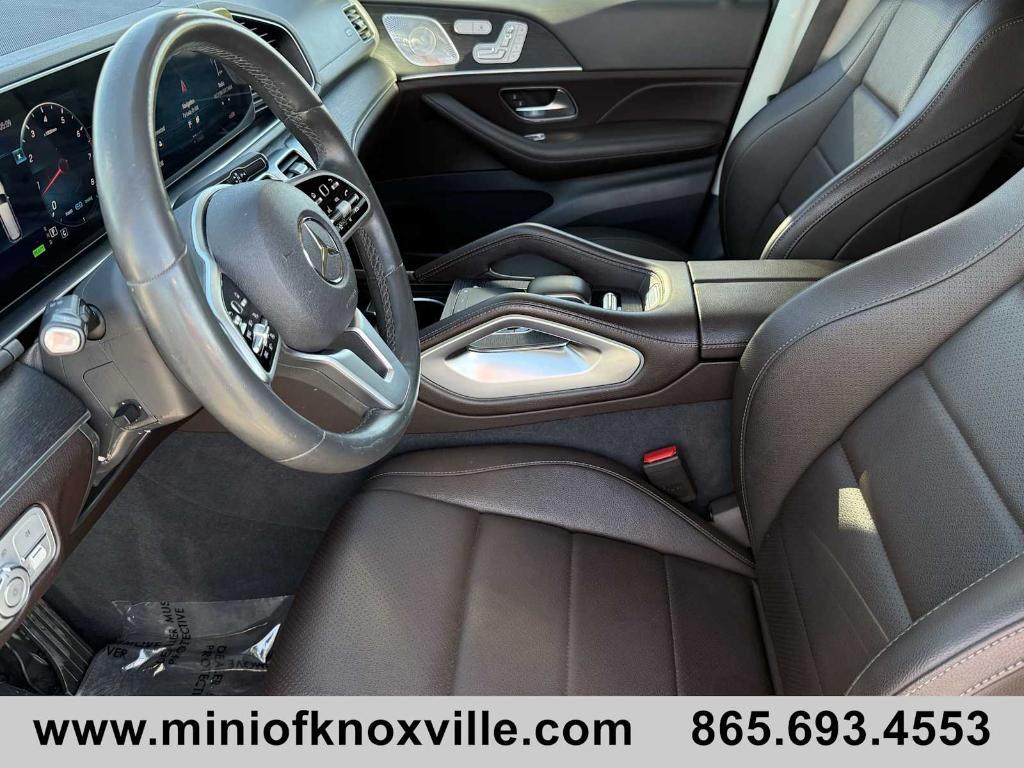 used 2020 Mercedes-Benz GLS 450 car, priced at $34,721