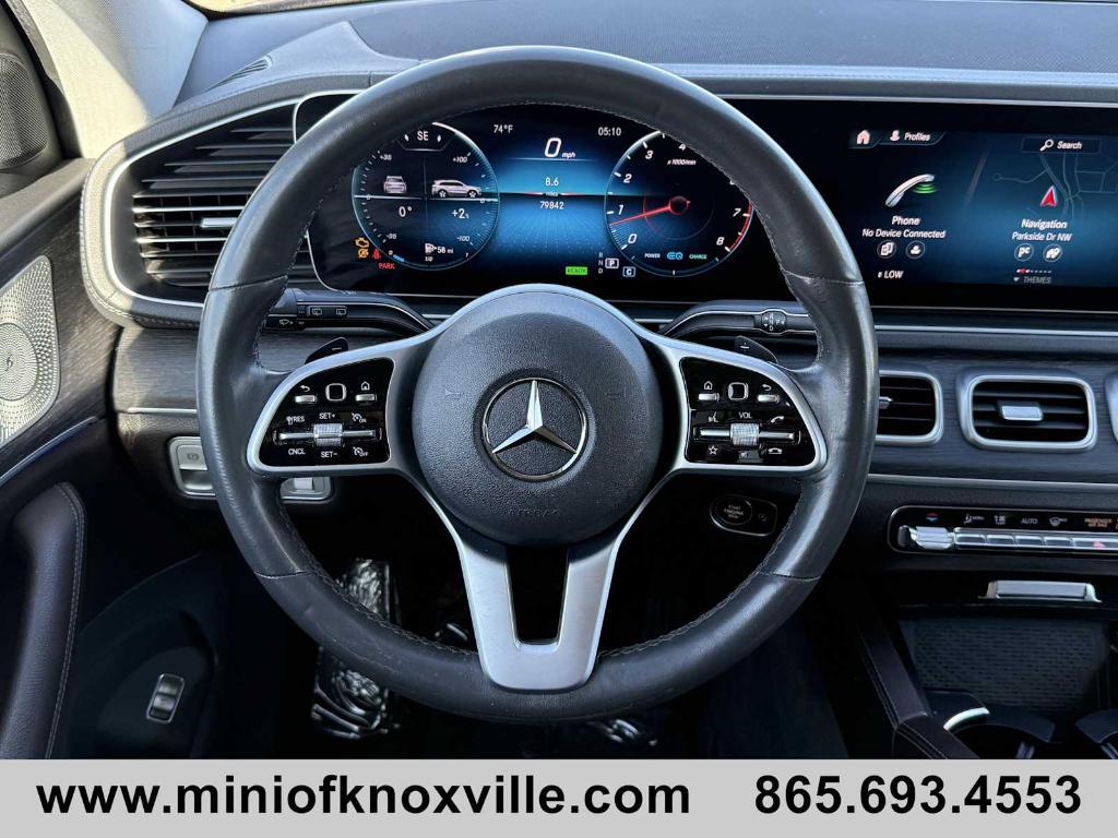 used 2020 Mercedes-Benz GLS 450 car, priced at $34,721