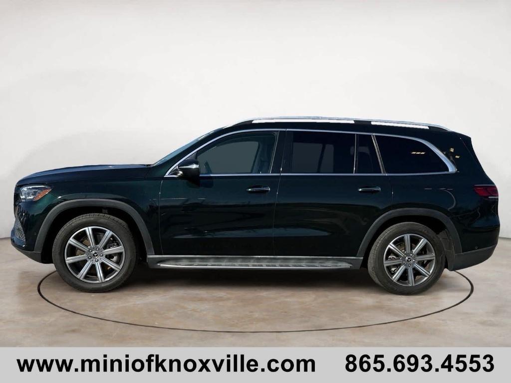 used 2020 Mercedes-Benz GLS 450 car, priced at $34,721