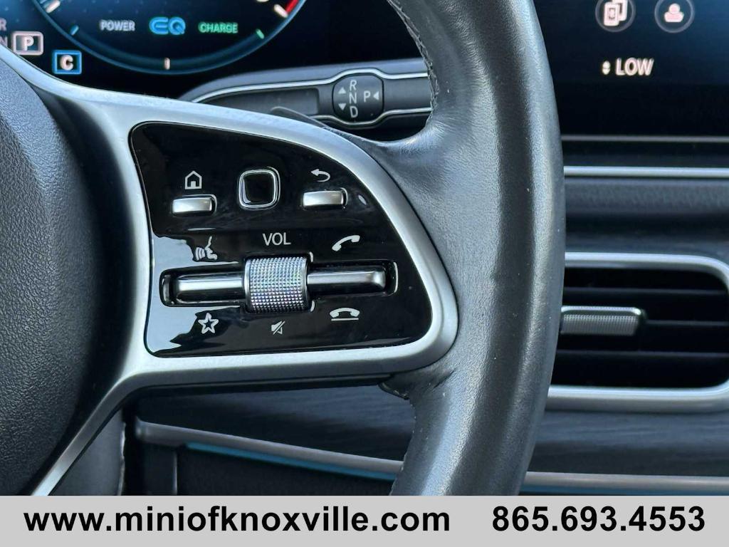 used 2020 Mercedes-Benz GLS 450 car, priced at $34,721