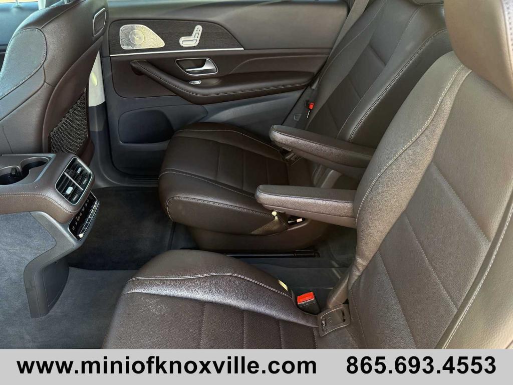 used 2020 Mercedes-Benz GLS 450 car, priced at $34,721