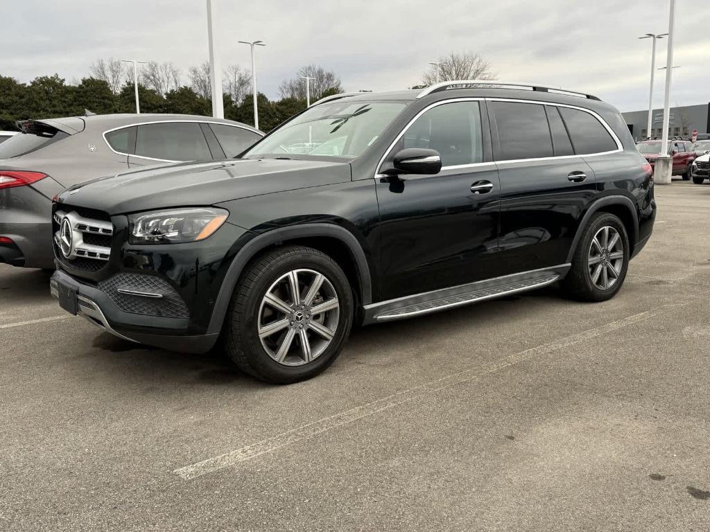 used 2020 Mercedes-Benz GLS 450 car, priced at $38,901