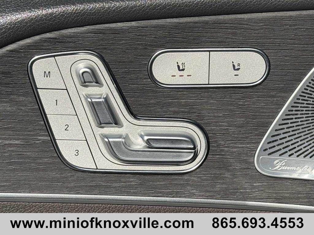 used 2020 Mercedes-Benz GLS 450 car, priced at $34,721