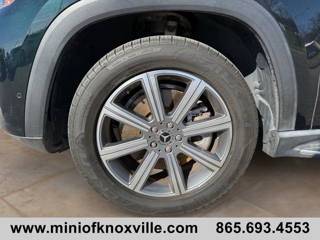 used 2020 Mercedes-Benz GLS 450 car, priced at $34,721