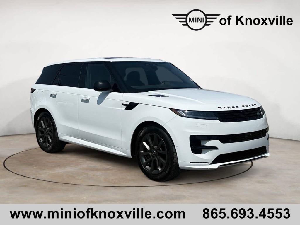 used 2024 Land Rover Range Rover Sport car, priced at $85,901