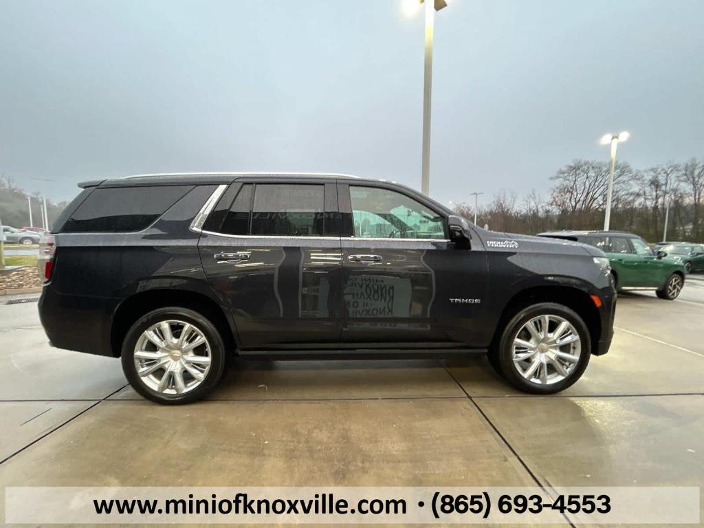 used 2023 Chevrolet Tahoe car, priced at $66,721