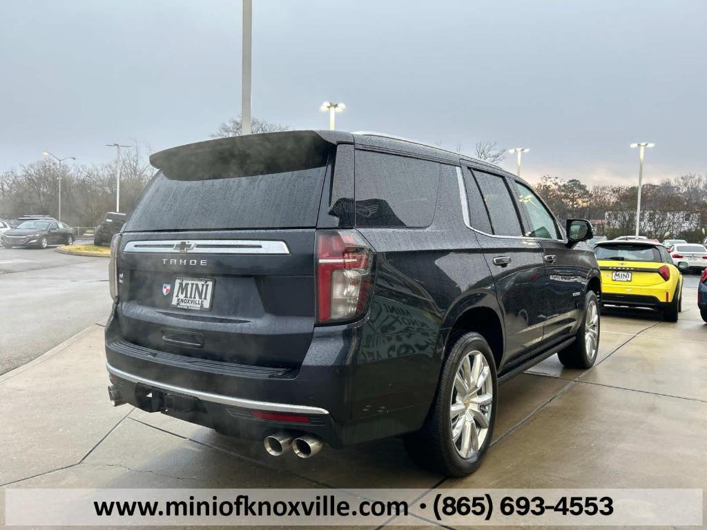 used 2023 Chevrolet Tahoe car, priced at $66,721