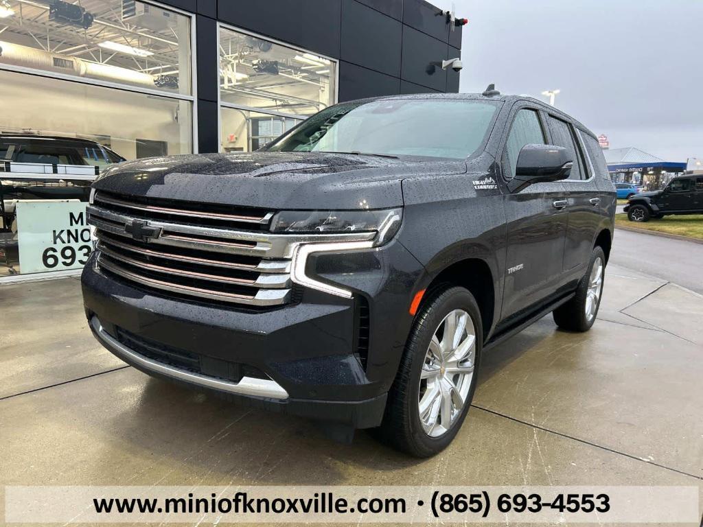 used 2023 Chevrolet Tahoe car, priced at $66,721