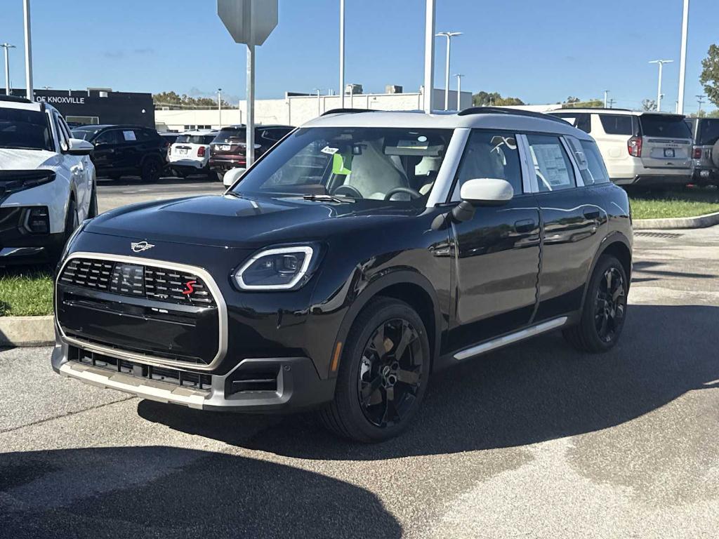 new 2026 MINI Countryman car, priced at $42,760